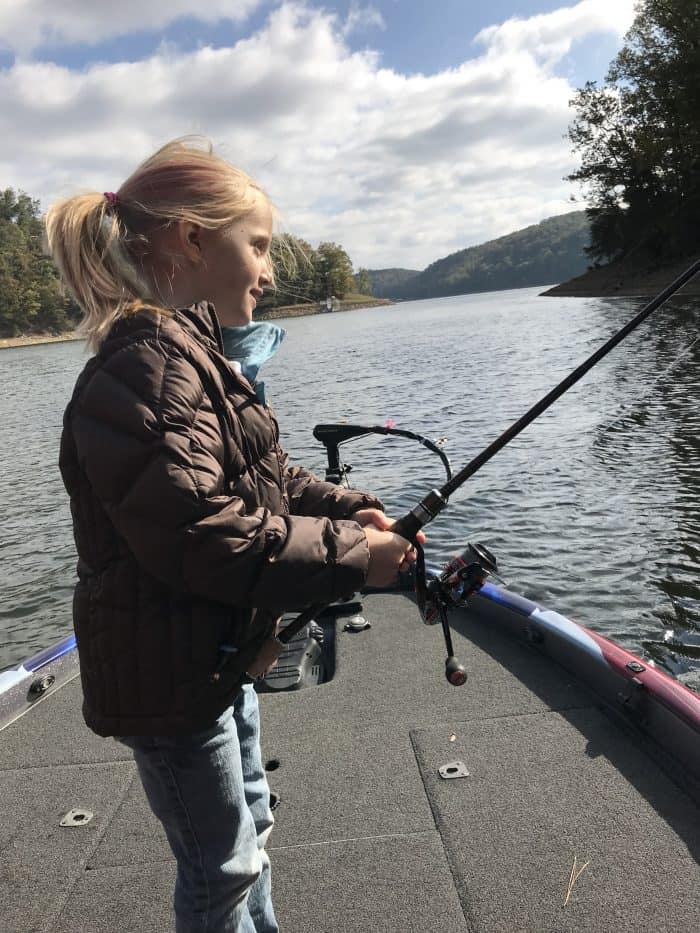 Smith Lake fishing and camping is fun for the whole family! Part of the Alabama Bass Trail, there's bass fishing and a whole lot more.