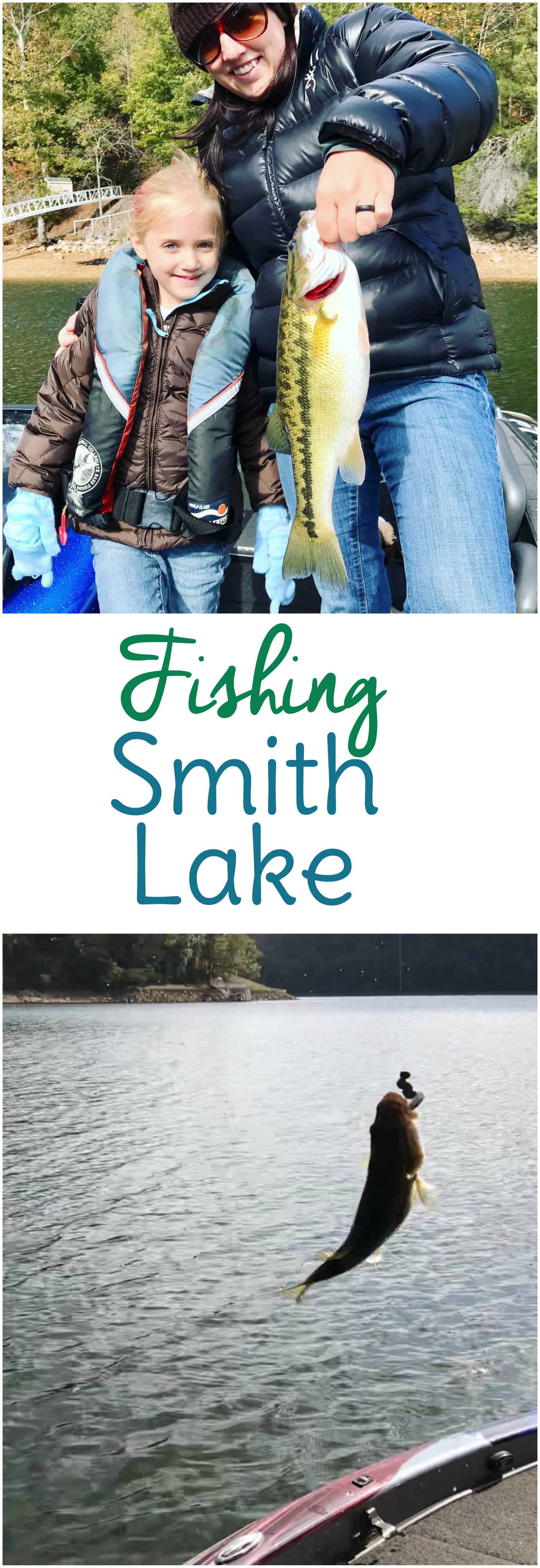 Smith Lake fishing and camping is fun for the whole family! Part of the Alabama Bass Trail, there's bass fishing and a whole lot more.