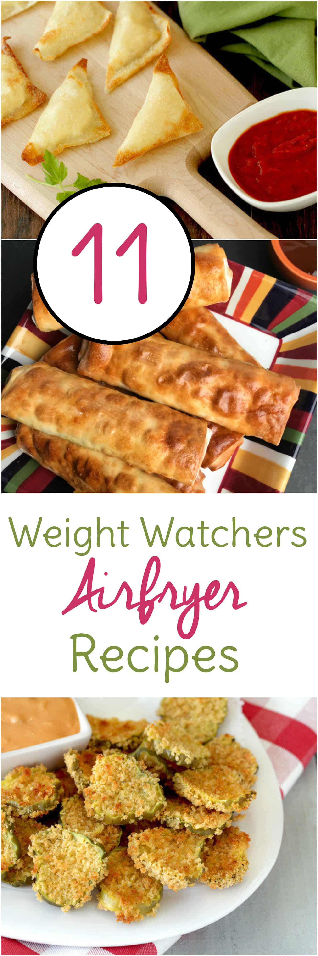 Weight Watchers Air Fryer Recipes: 11 Easy Recipes to Try Tonight