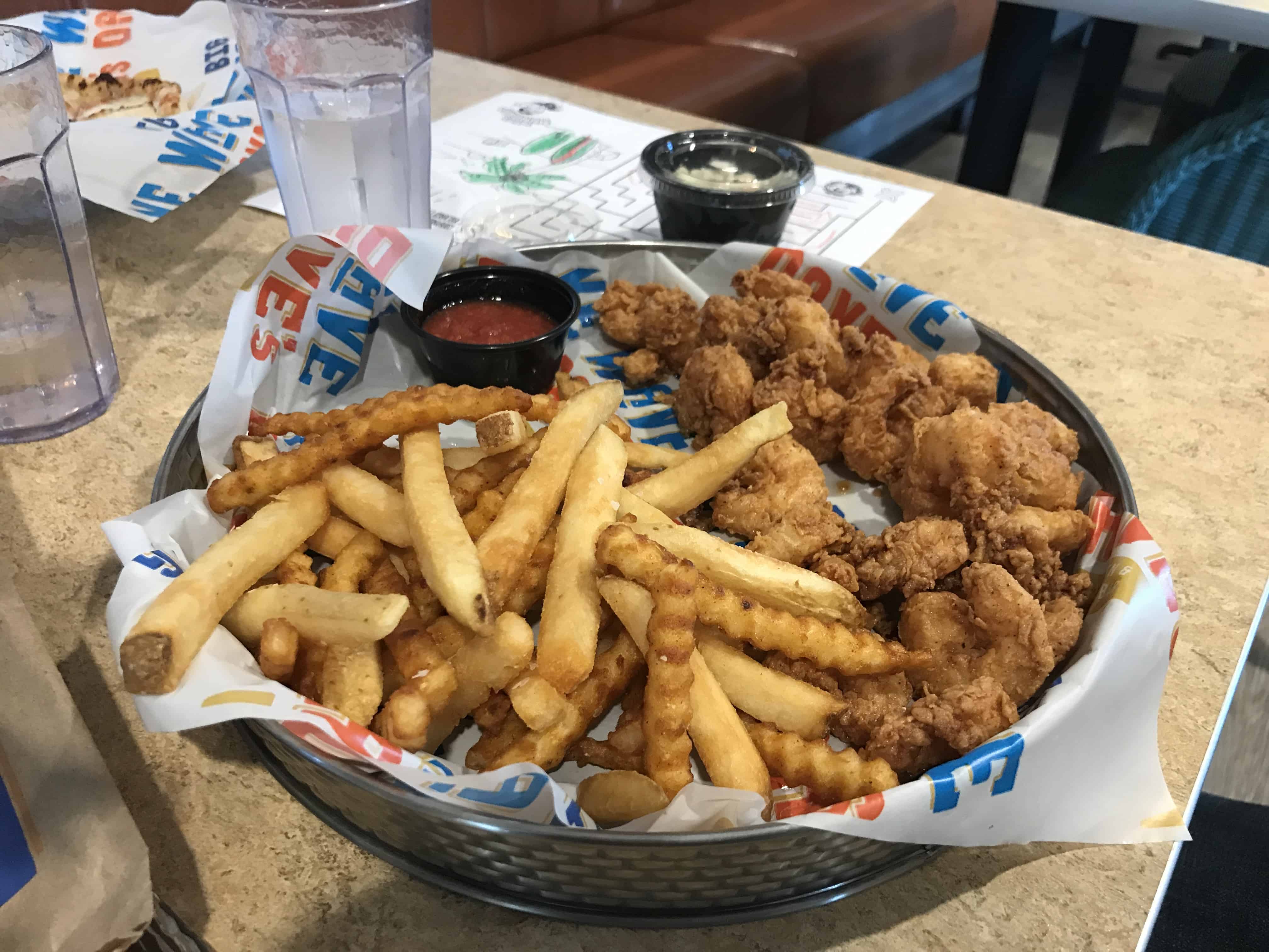 Best Places to Eat in Gulf Shores - Sweet T Makes Three