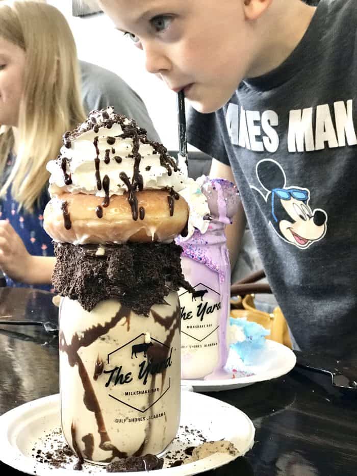 Best Places to Eat in Gulf Shores | Sweet T Makes Three