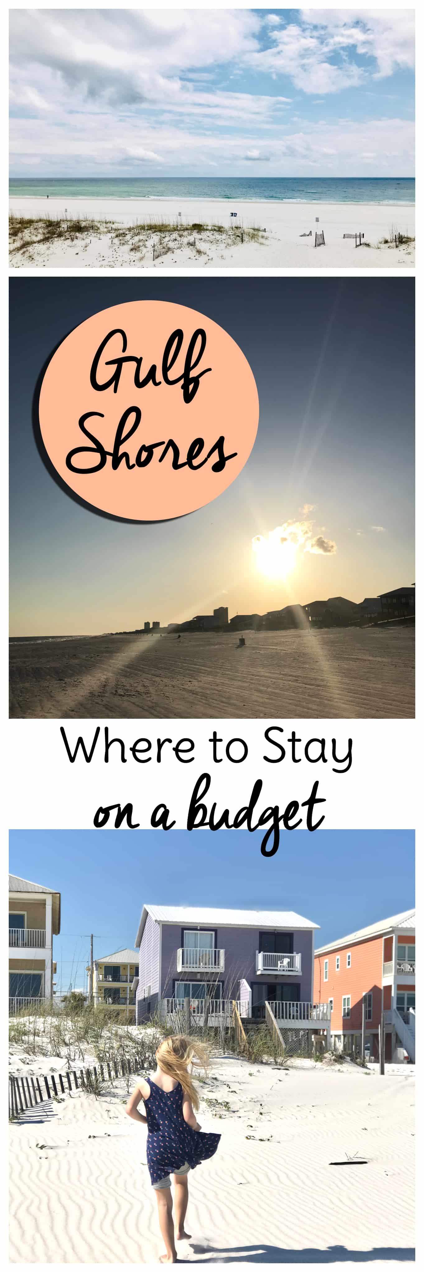 If you're looking for affordable places to stay in Gulf Shores, there are a few factors to consider. Find out where to stay in Gulf Shores on a budget based on our most recent visit.