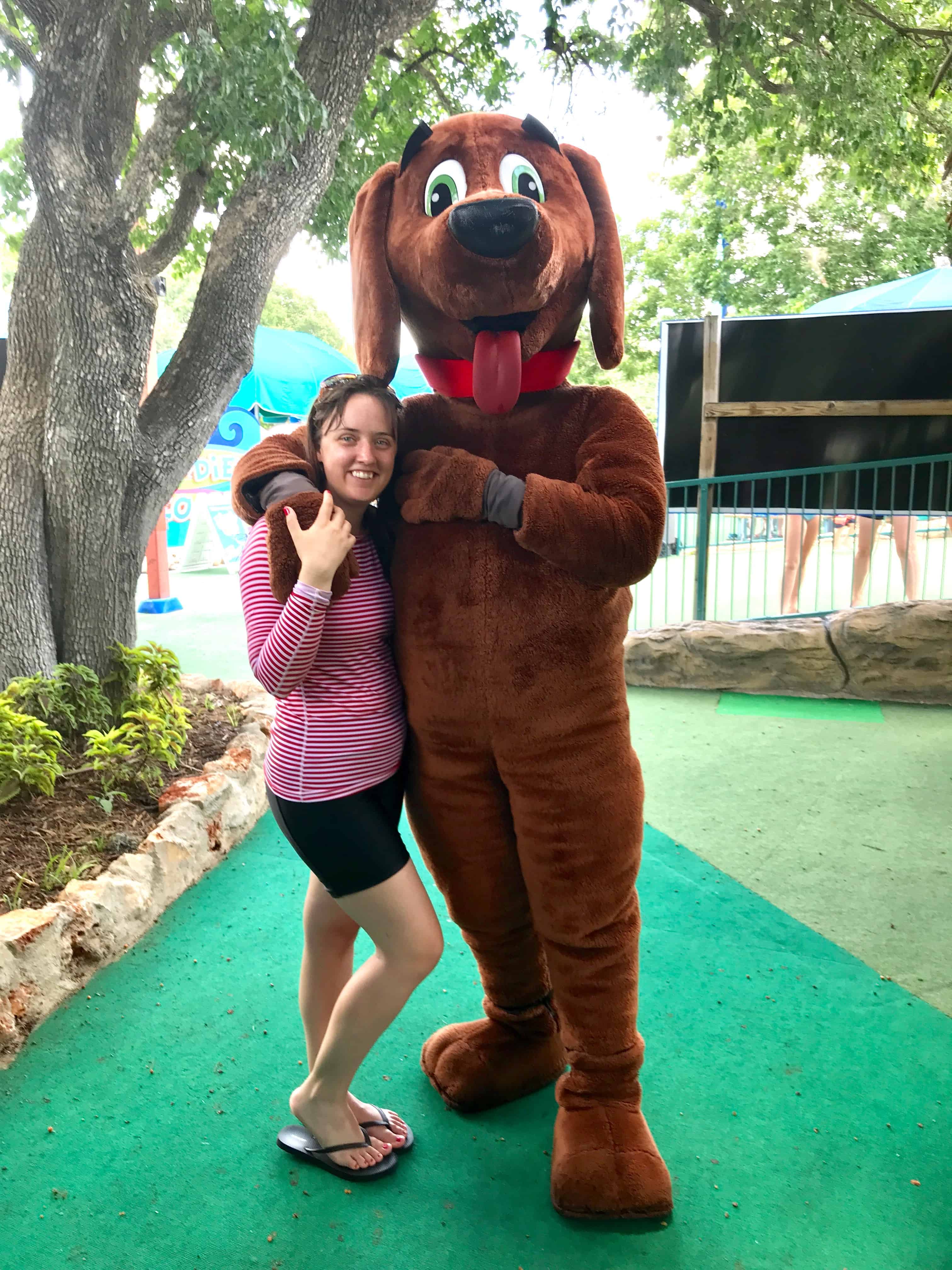 schlitterbahn schatze character meet and greet