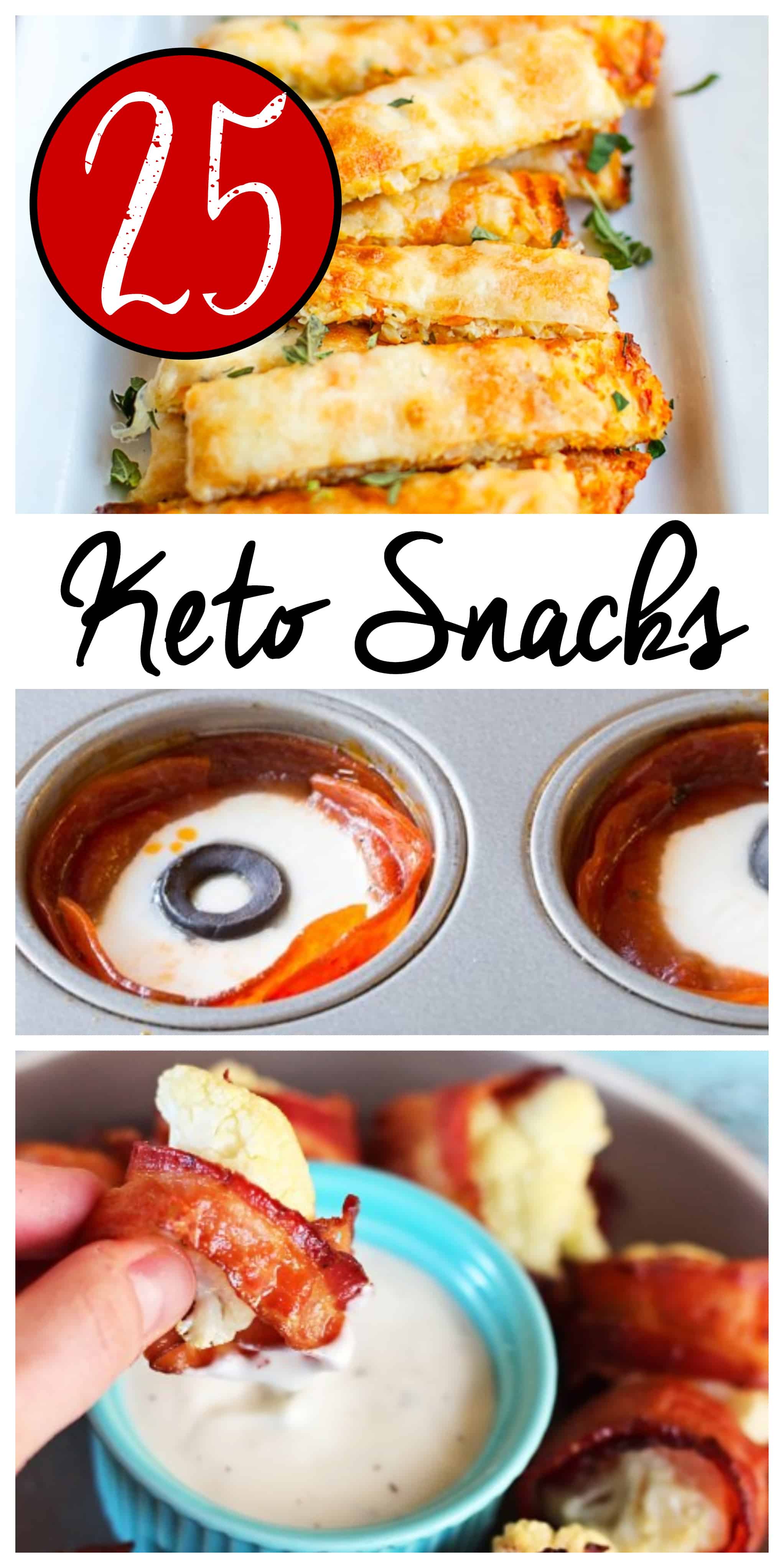 keto and low carb snacks