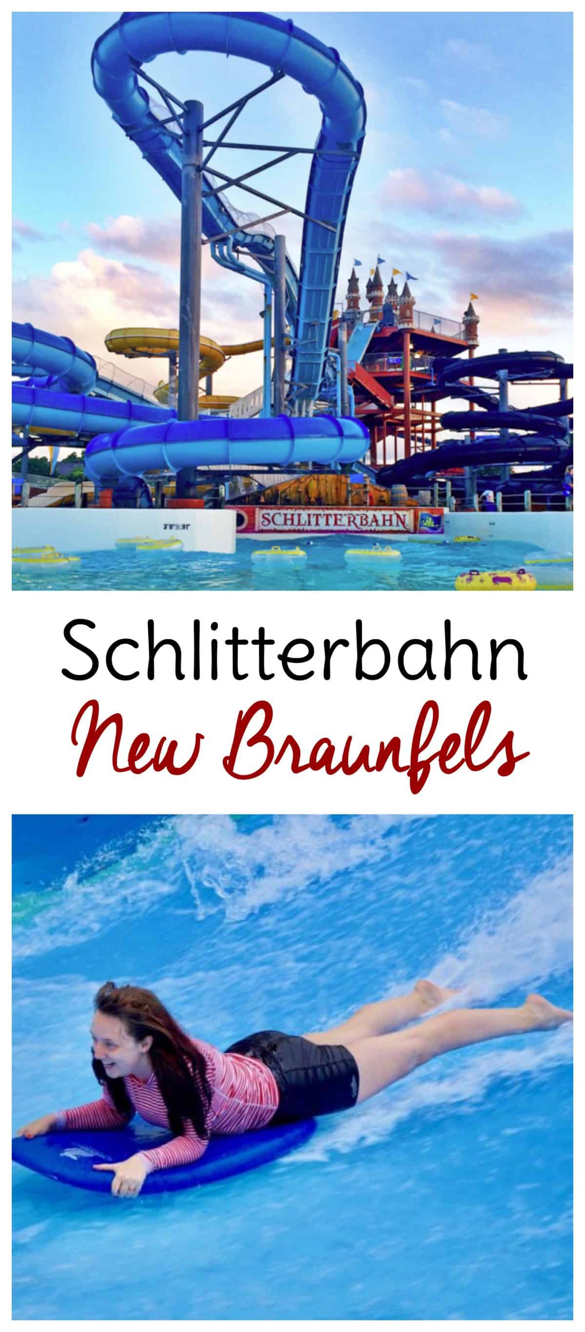Schlitterbahn New Braunfels - Sweet T Makes Three Schlitterbahn New Braunfels - Sweet T Makes Three