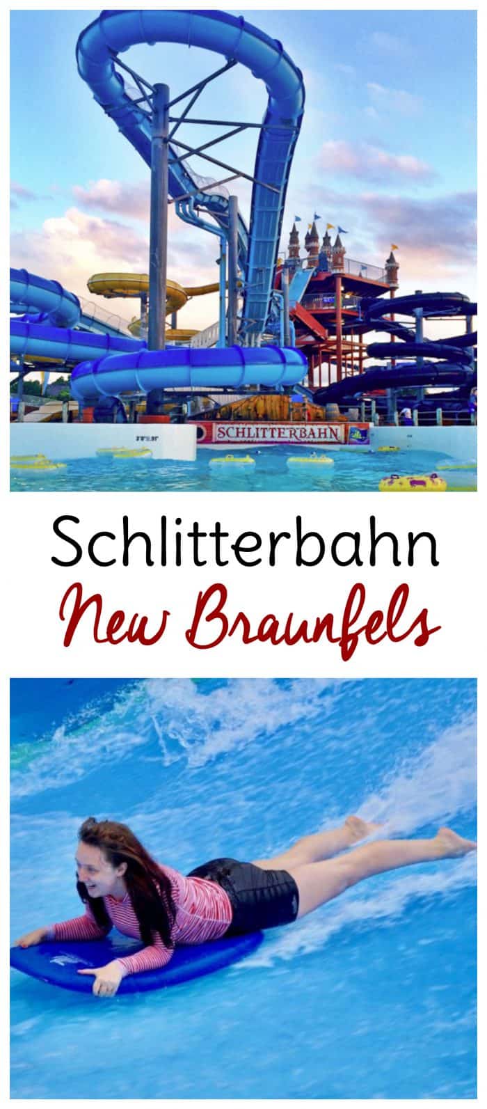 Schlitterbahn Waterpark Resort New Braunfels