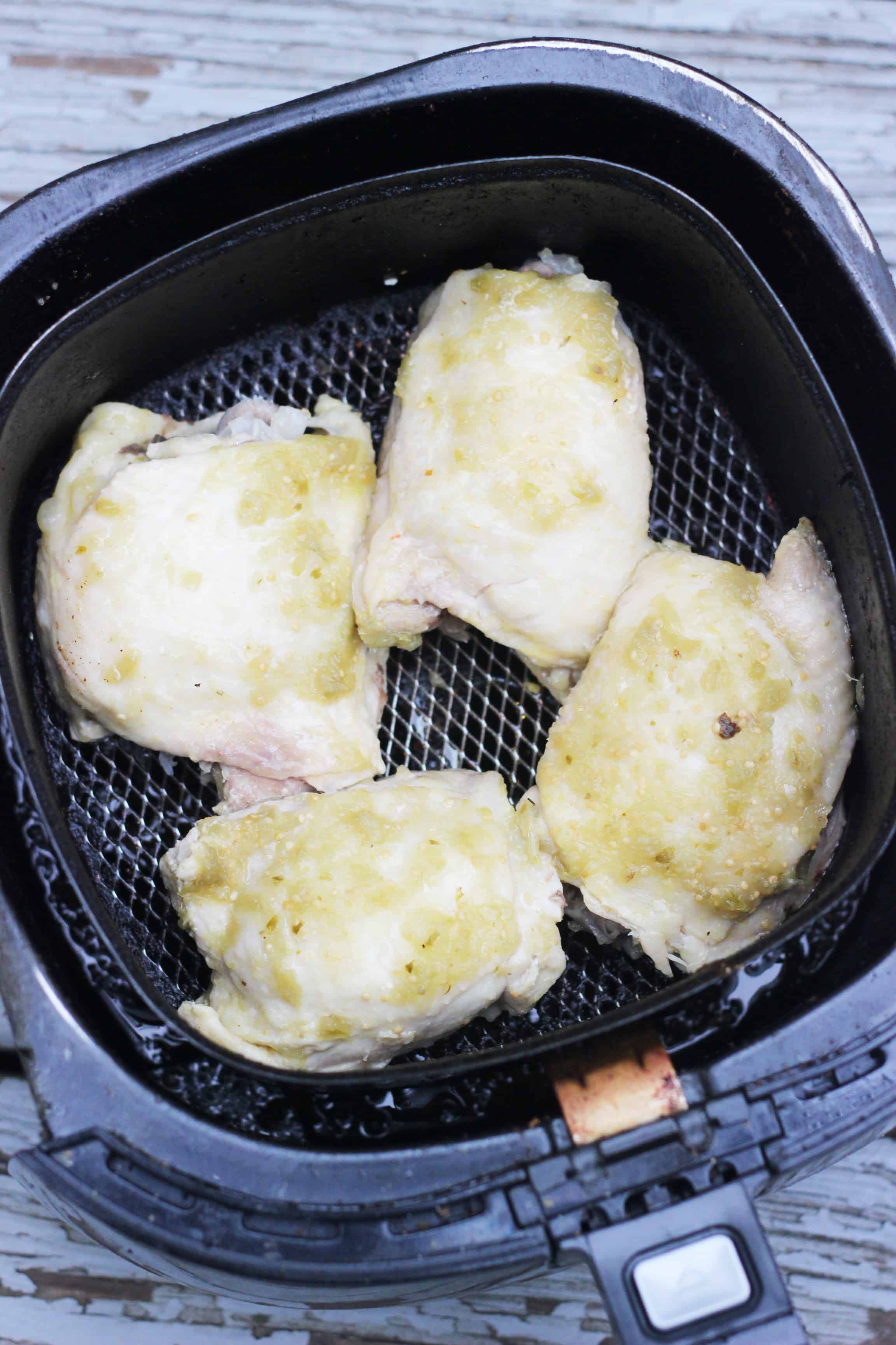 Instant Pot Frozen Chicken Thighs Yep! Cook from Frozen!