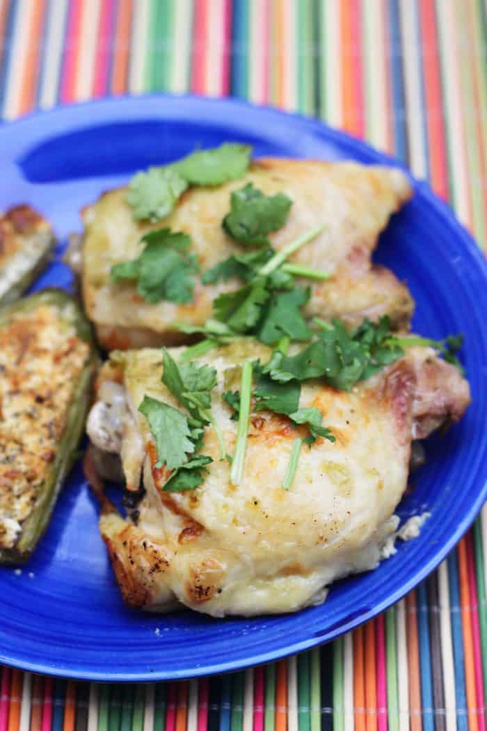 instant pot frozen chicken thighs