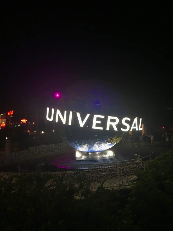 Halloween Horror Nights at Universal Orlando