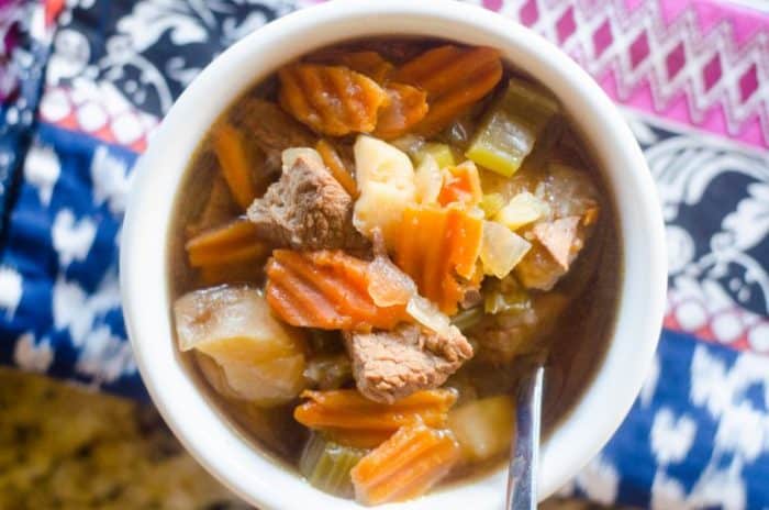 Easy instant pot soup recipes