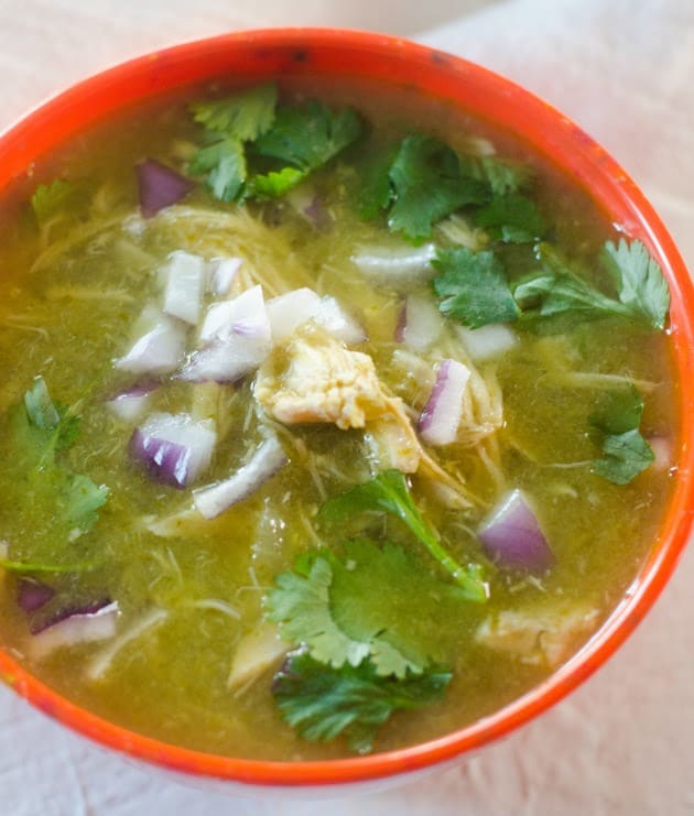 instant pot soup recipes