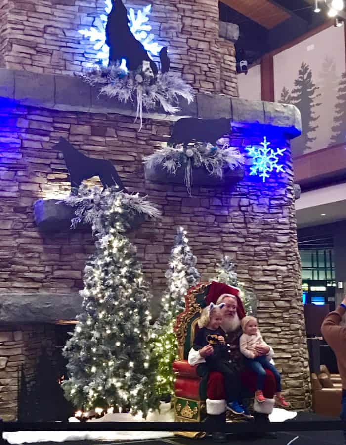 santa at great wolf lodge lagrange georgia