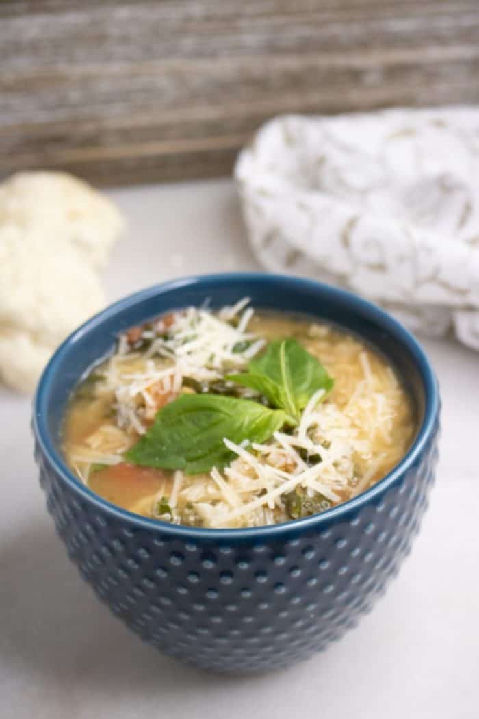 Keto Soup recipes