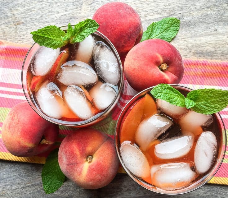 Instant Pot Iced Tea