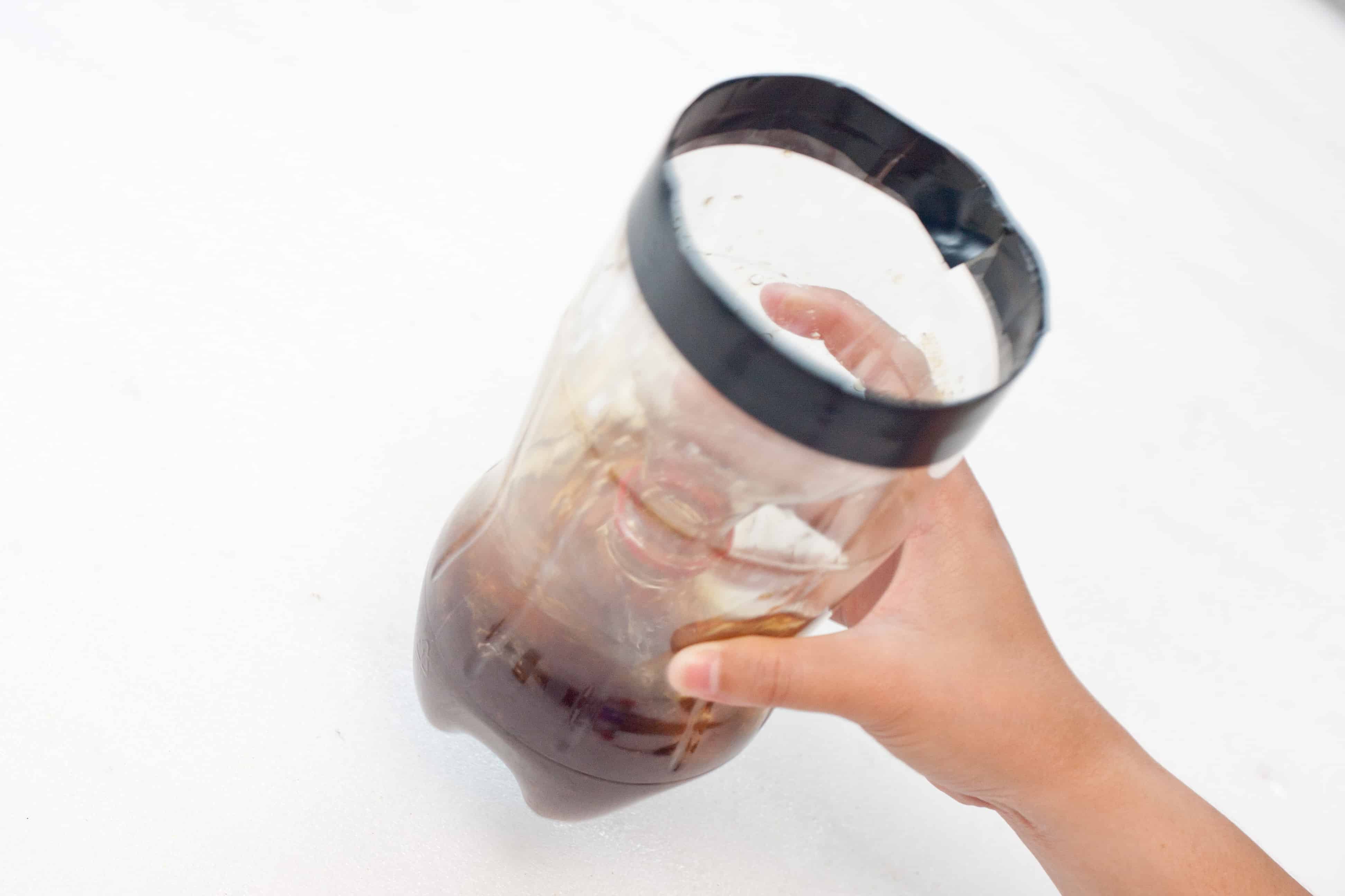 Making homemade black fly traps! #blackfly #trap #homemade #diy #theya