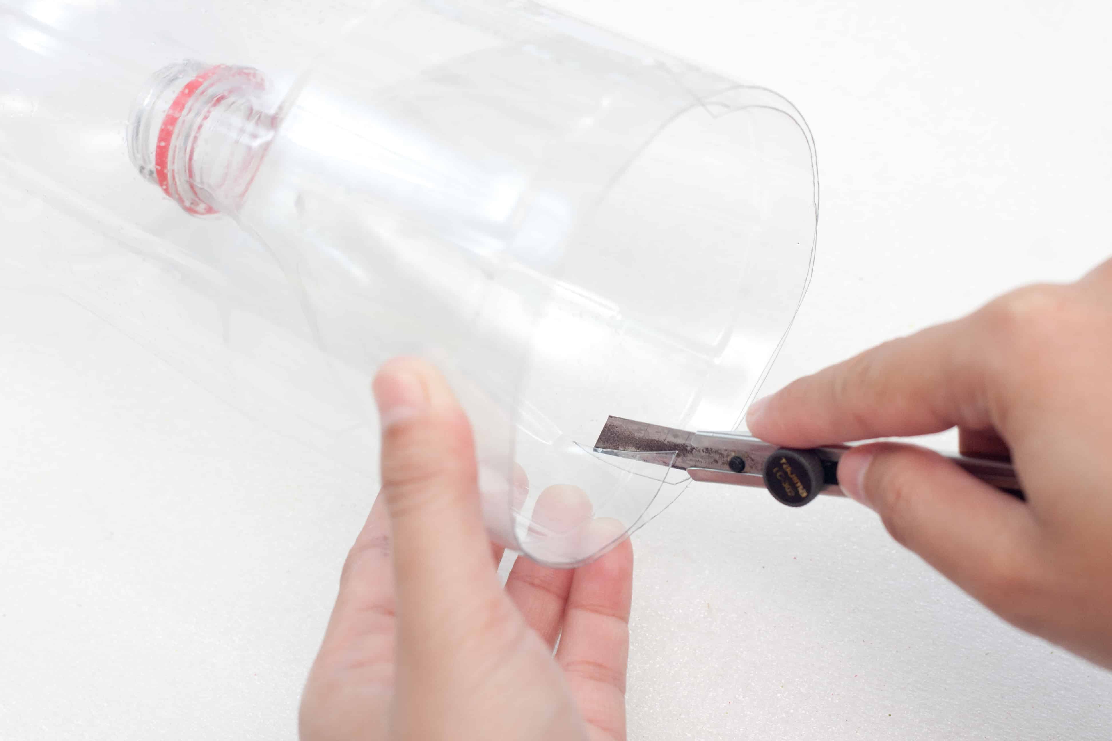 How to Make a Homemade Fly Trap with a Regular Plastic Bottle