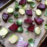 how to cook fresh beets