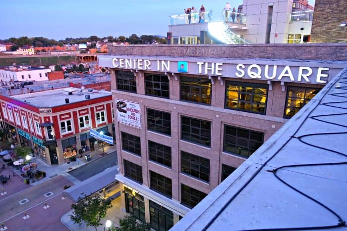 Center in the Square in Roanoke