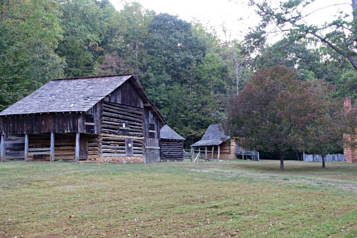 old homestead