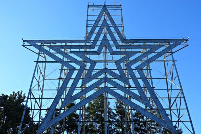 The Roanoke Star