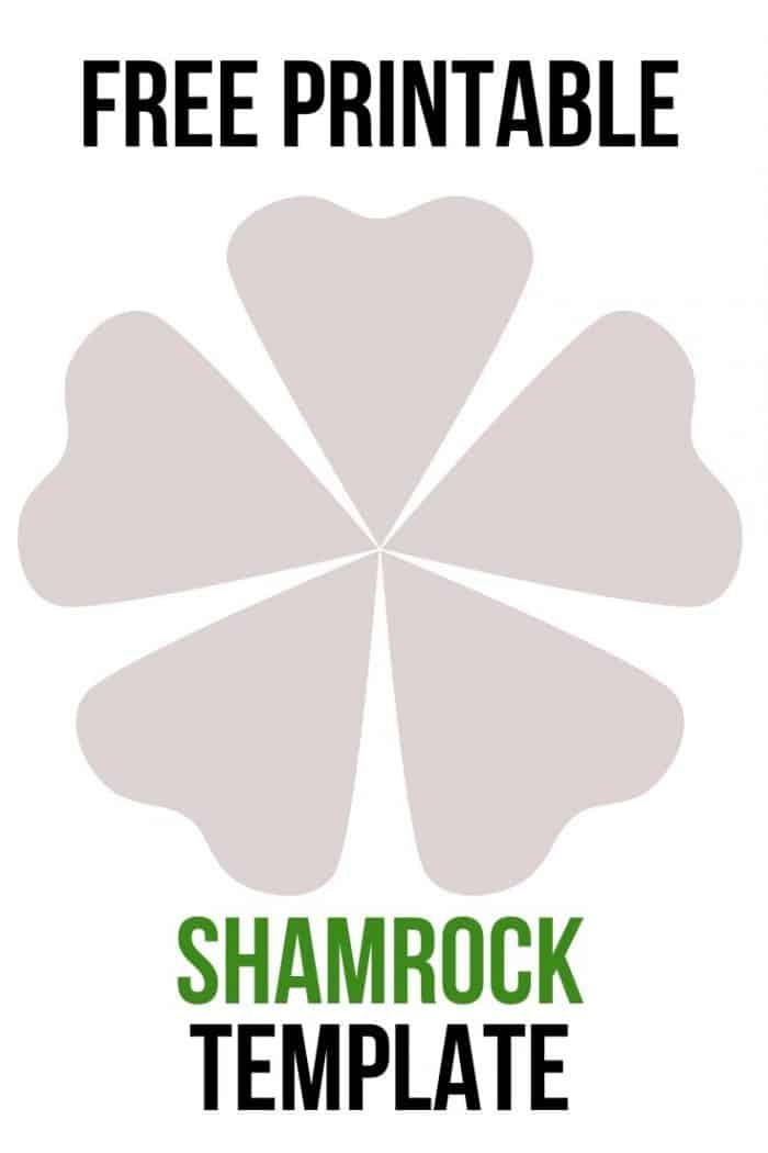 It's just an image of Shamrock Template Printable Free within preschooler It is an image of Shamrock Template Printable Free within preschooler
