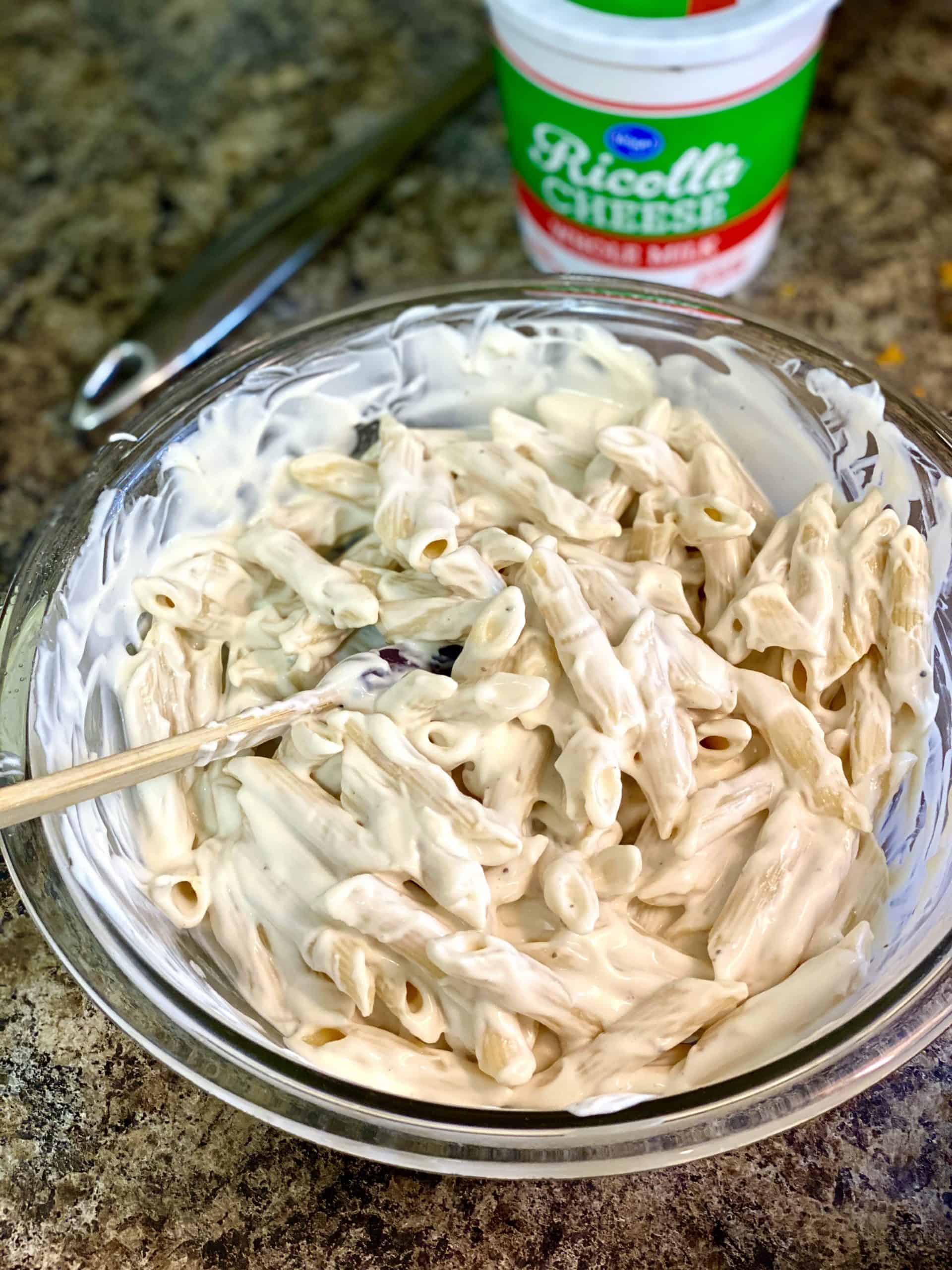 Shrimp Alfredo Bake Easy Shrimp Casserole