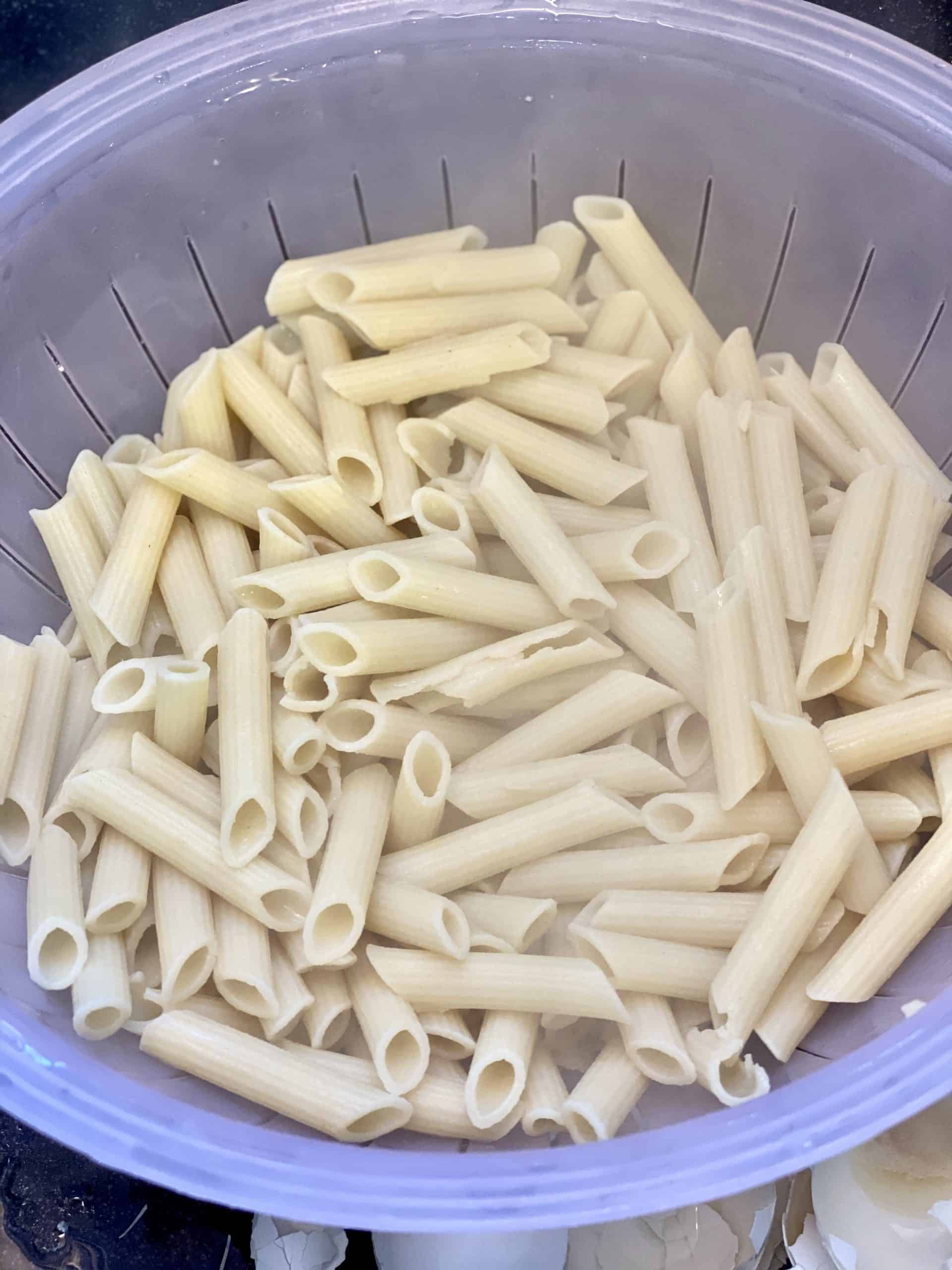 Shrimp Alfredo Bake Easy Shrimp Casserole