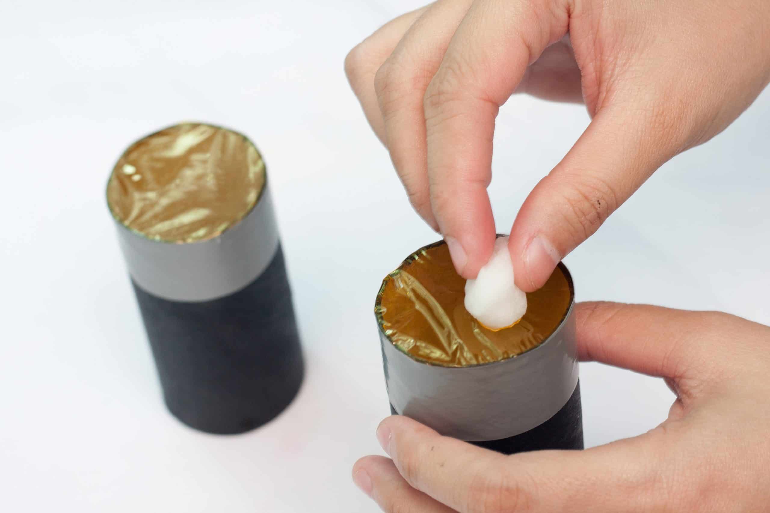 Toilet Paper Roll Craft for Kids Toilet Paper Roll Binoculars!