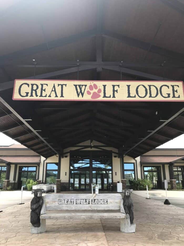 Great Wolf Lodge Lagrange, Georgia - Sweet T Makes Three