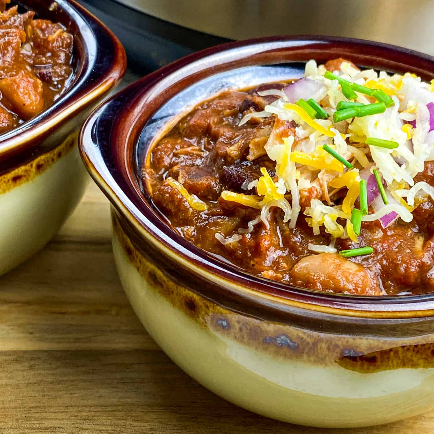 How Long To Pressure Cook Pork Chili at Myron Martin blog