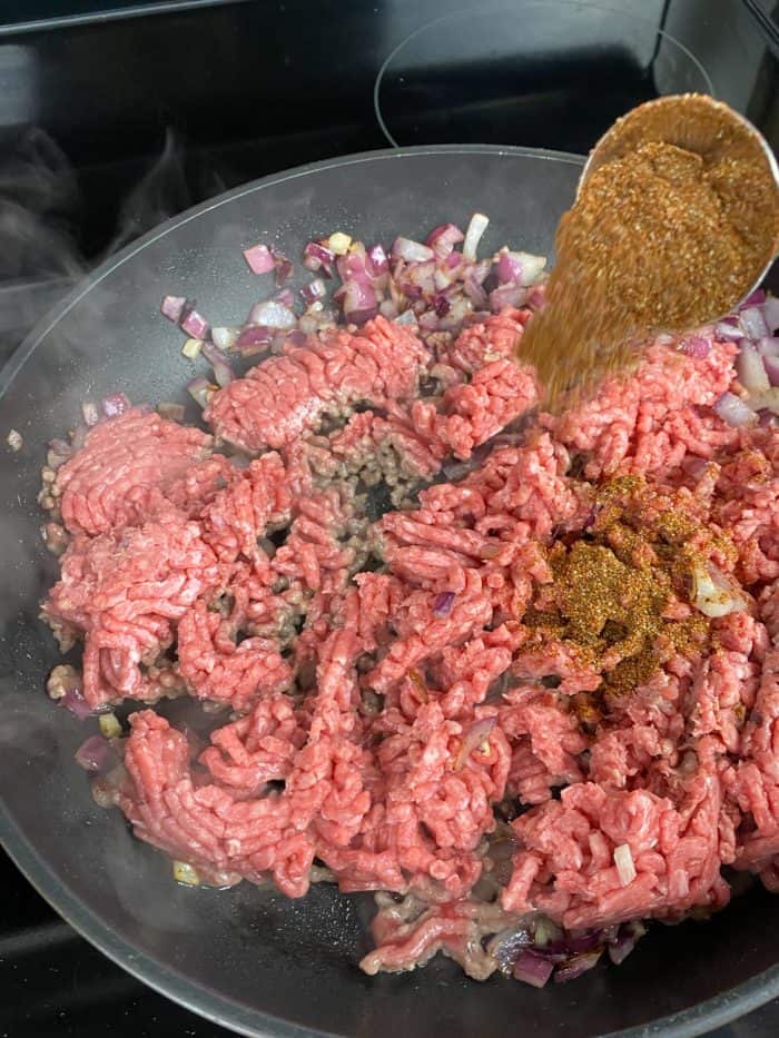 ground beef taco seasoning