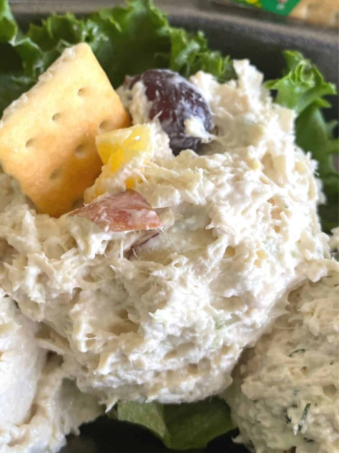 Chicken salad chick menu polizlu