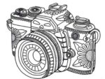 Printable Adult Coloring Pages - Sweet T Makes Three