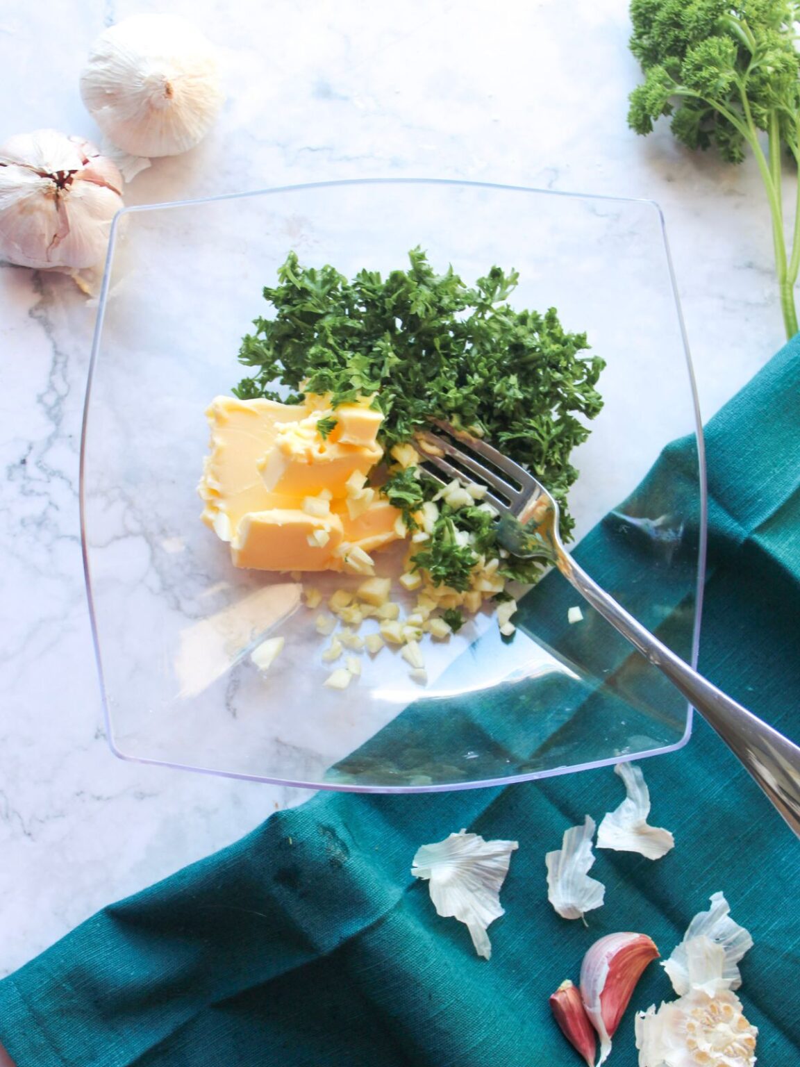 Easy Homemade Garlic Bread Sweet T Makes Three